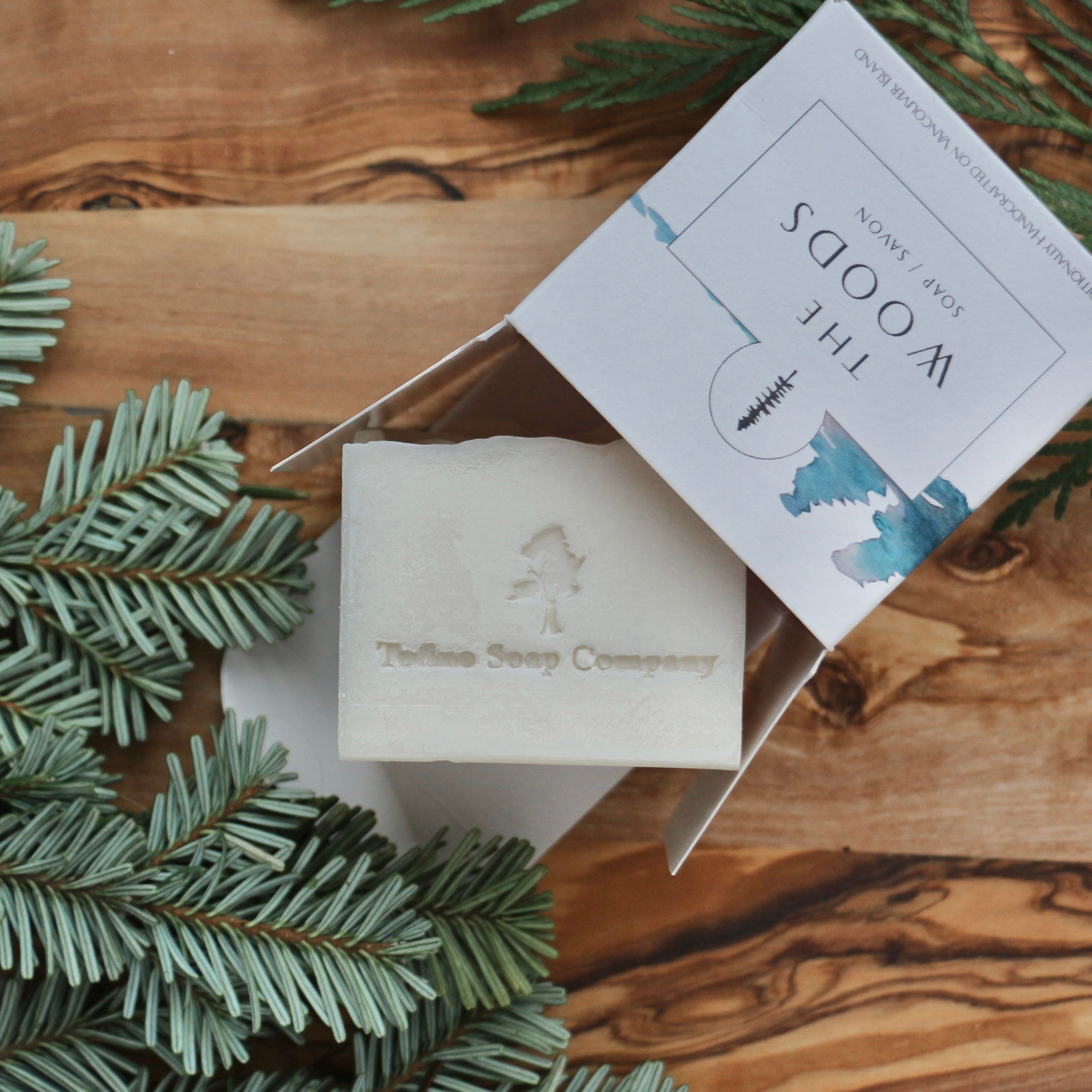 Tofino Soap - Woods