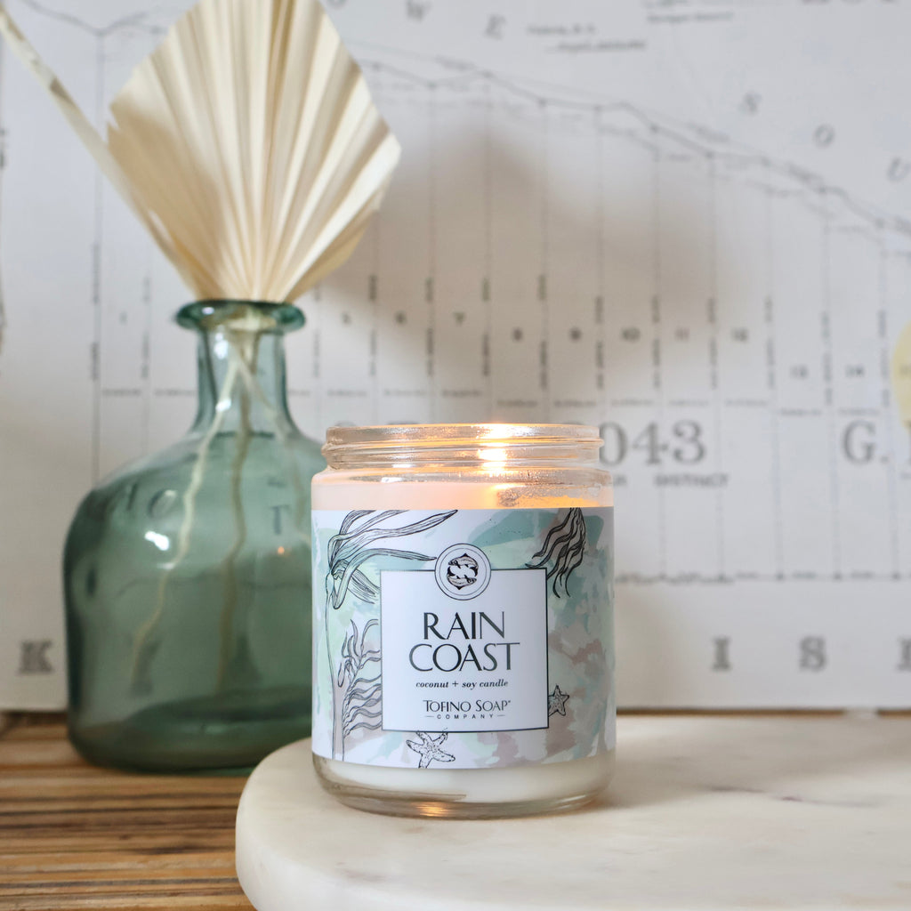 Tofino Candle -  Coast