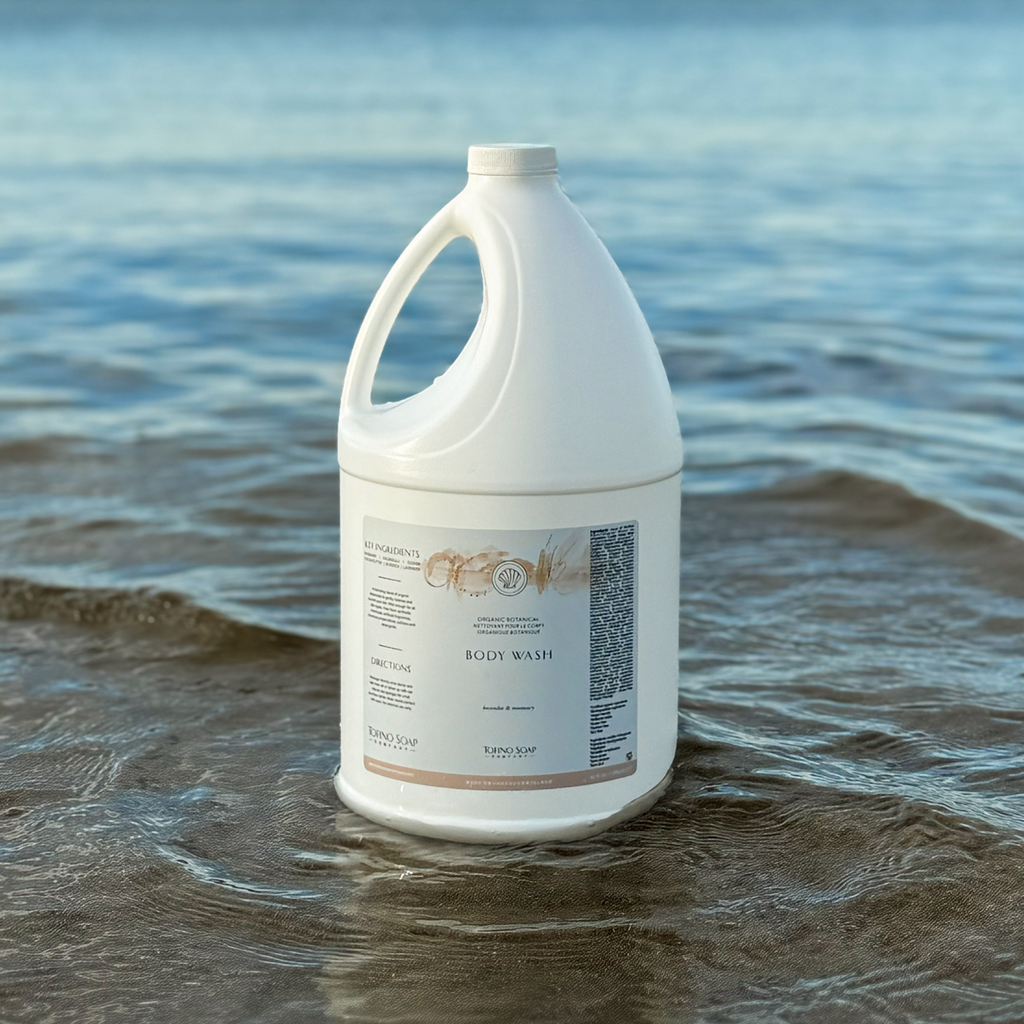 Organic Body Wash - Refill