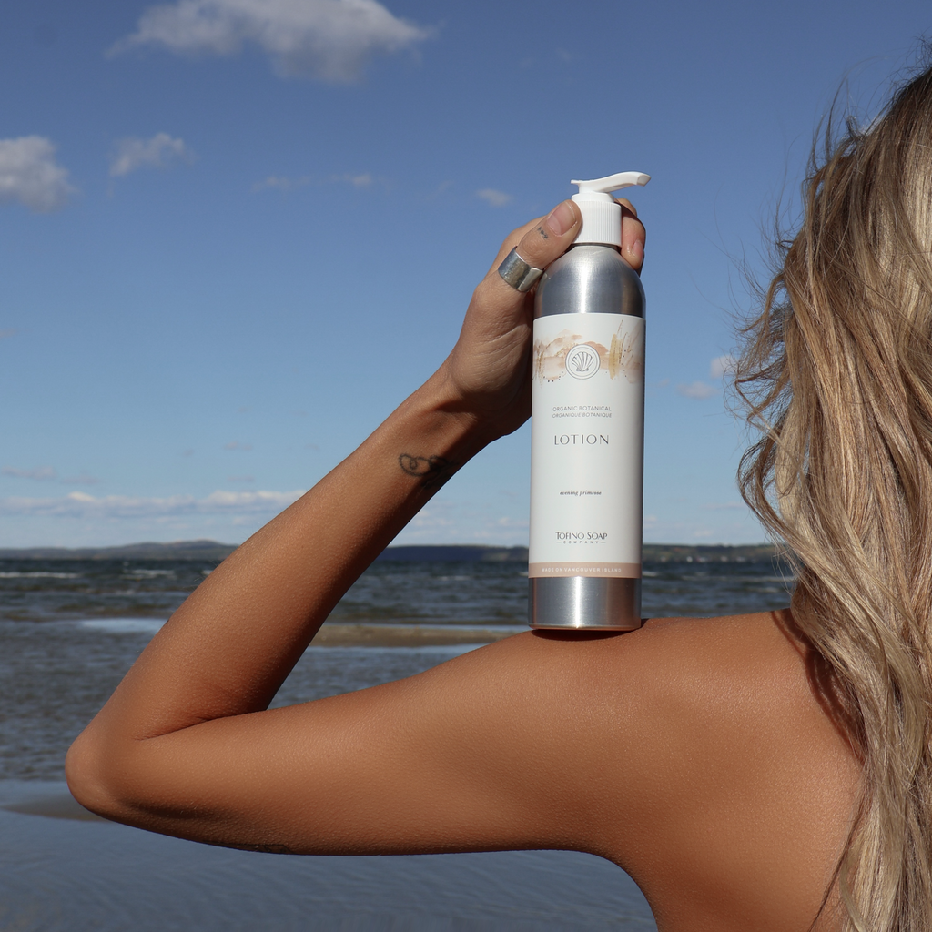 Organic Body Lotion - Refill