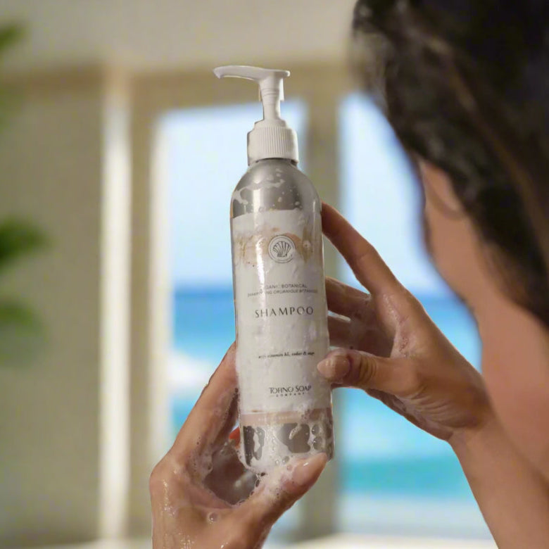 Organic Shampoo
