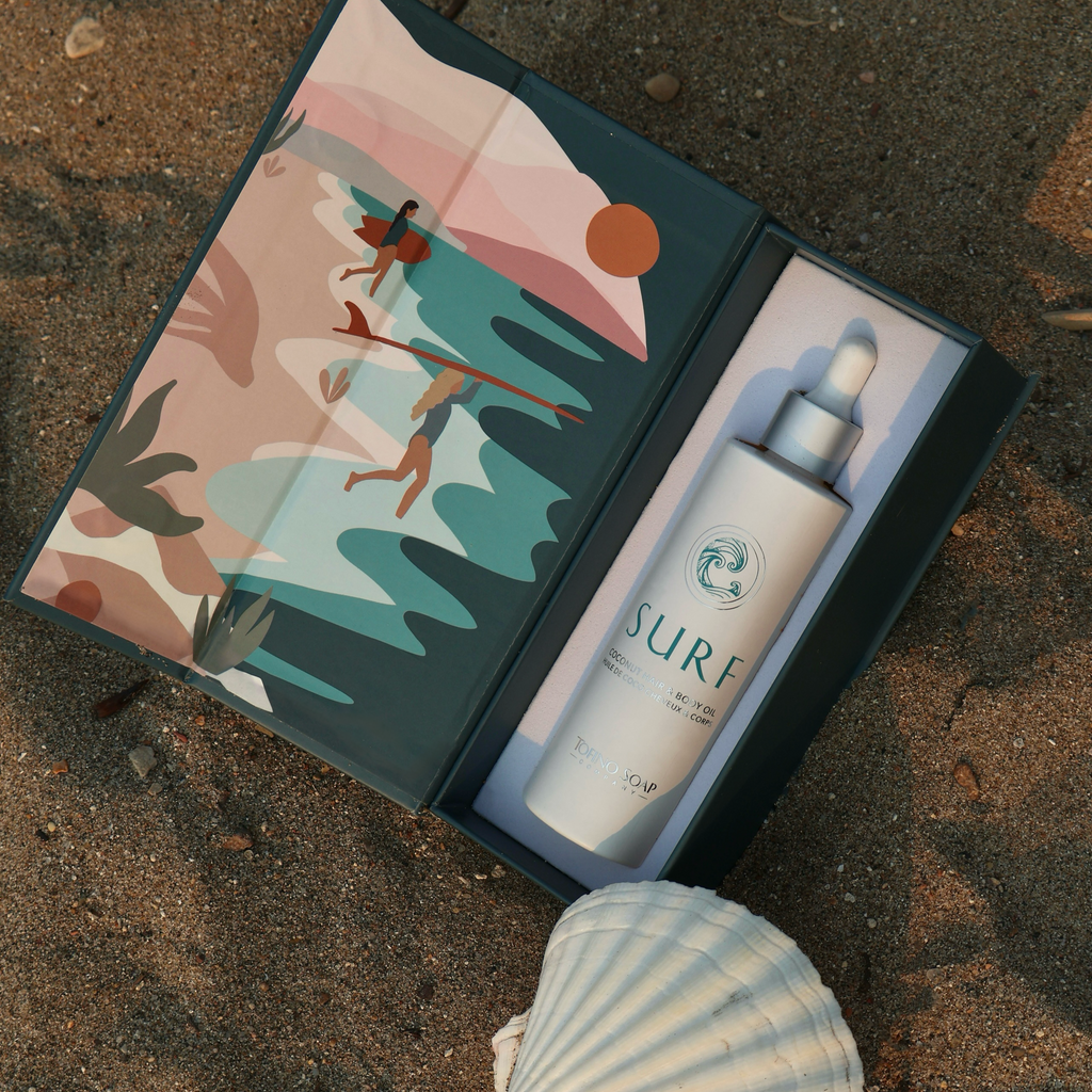 Surf Hair & Body Oil