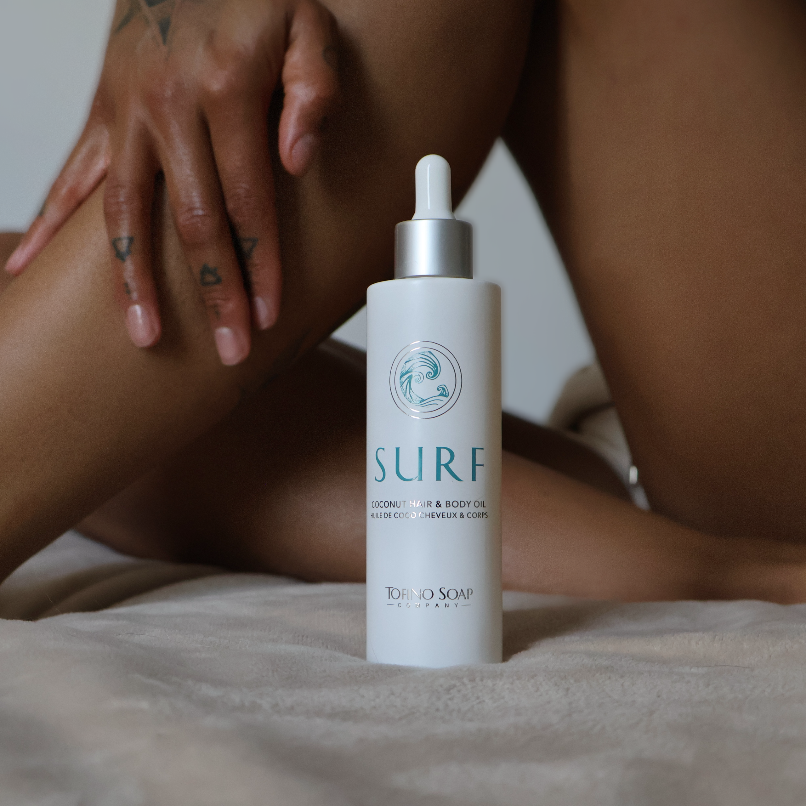 Surf Hair & Body Oil