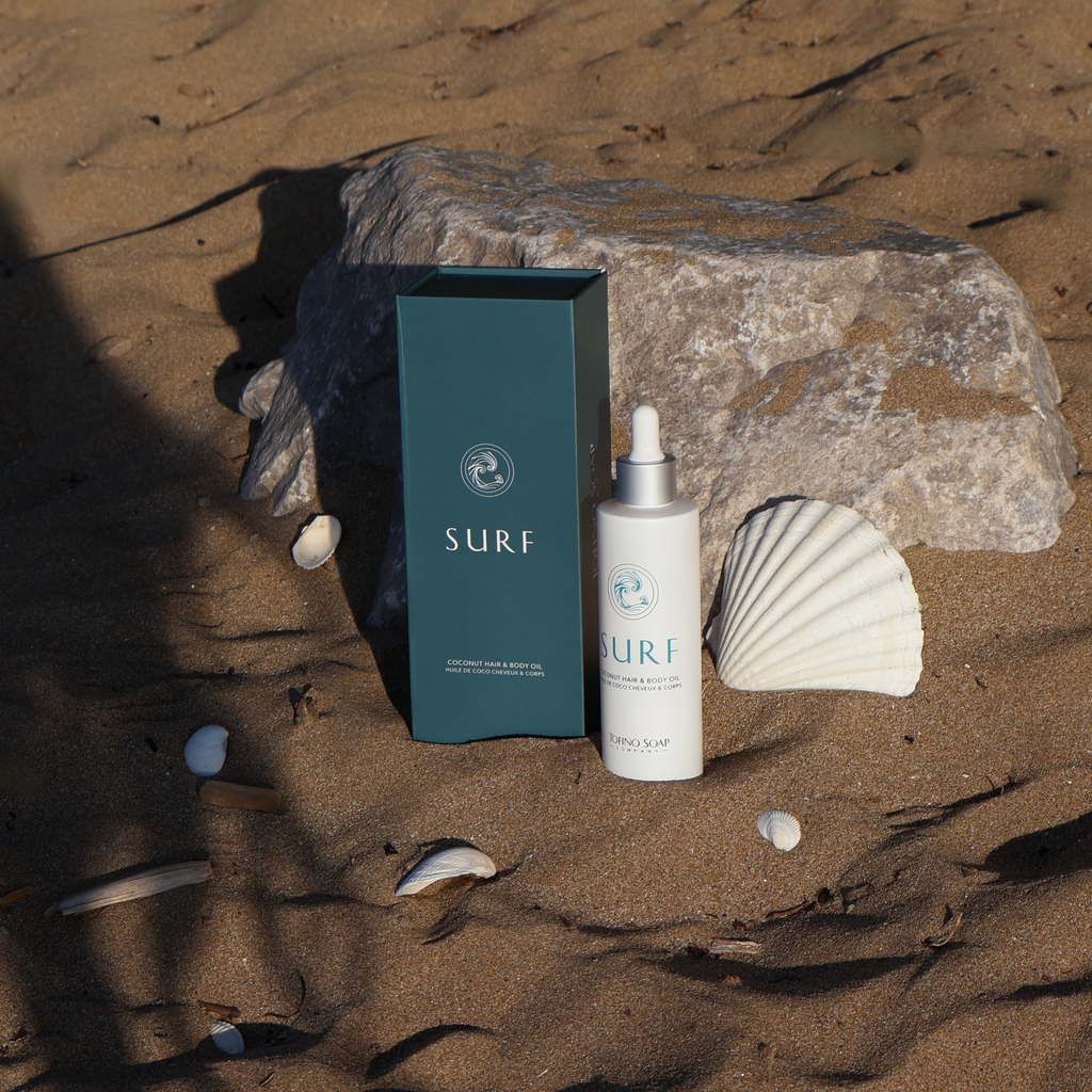 Surf Hair & Body Oil