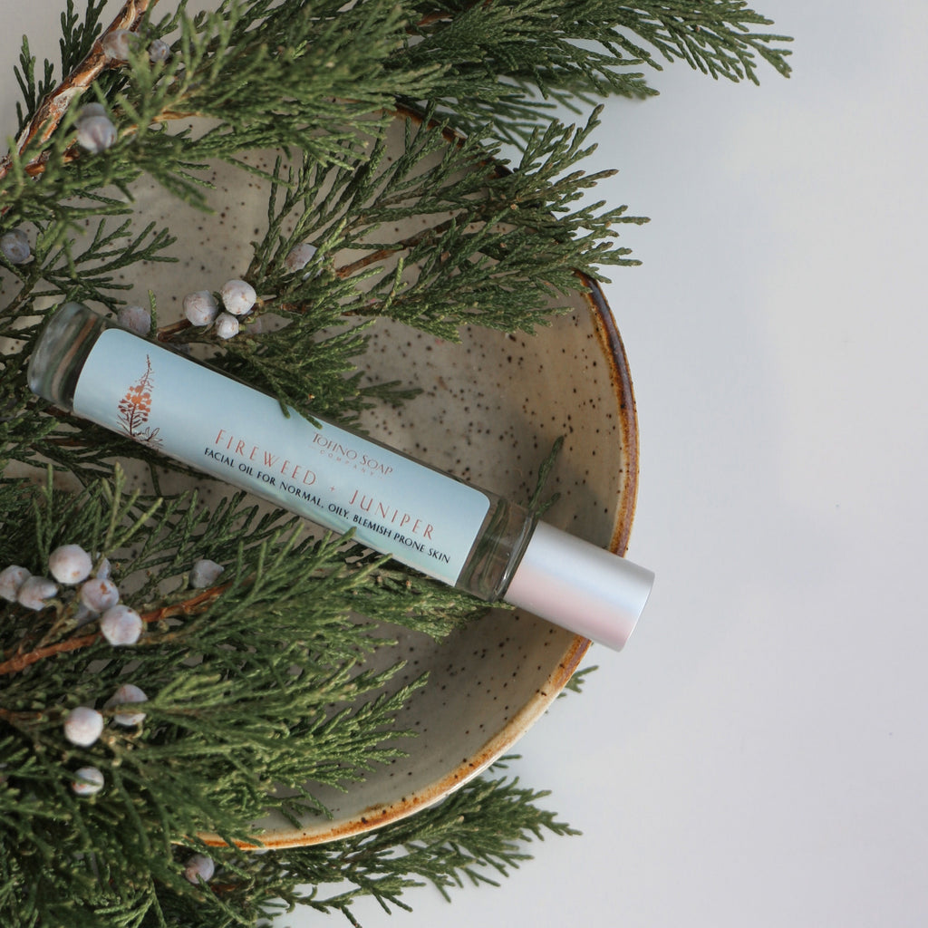 Skin Balancing Oil - Blemish Prone Skin