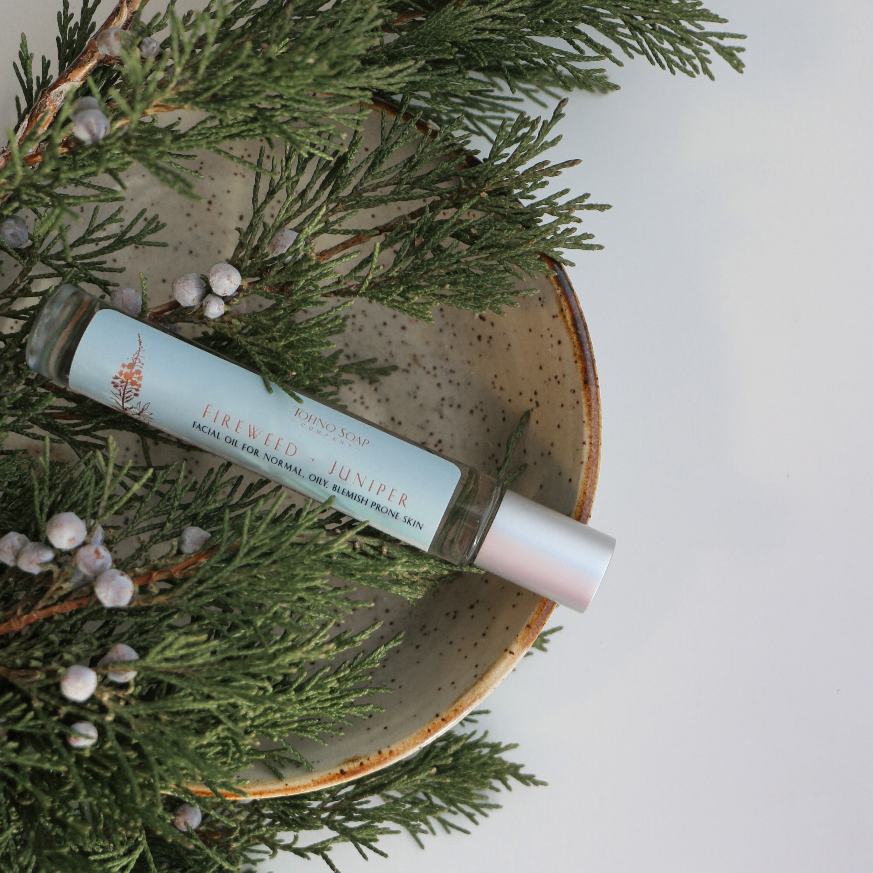 Skin Balancing Oil - Blemish Prone Skin