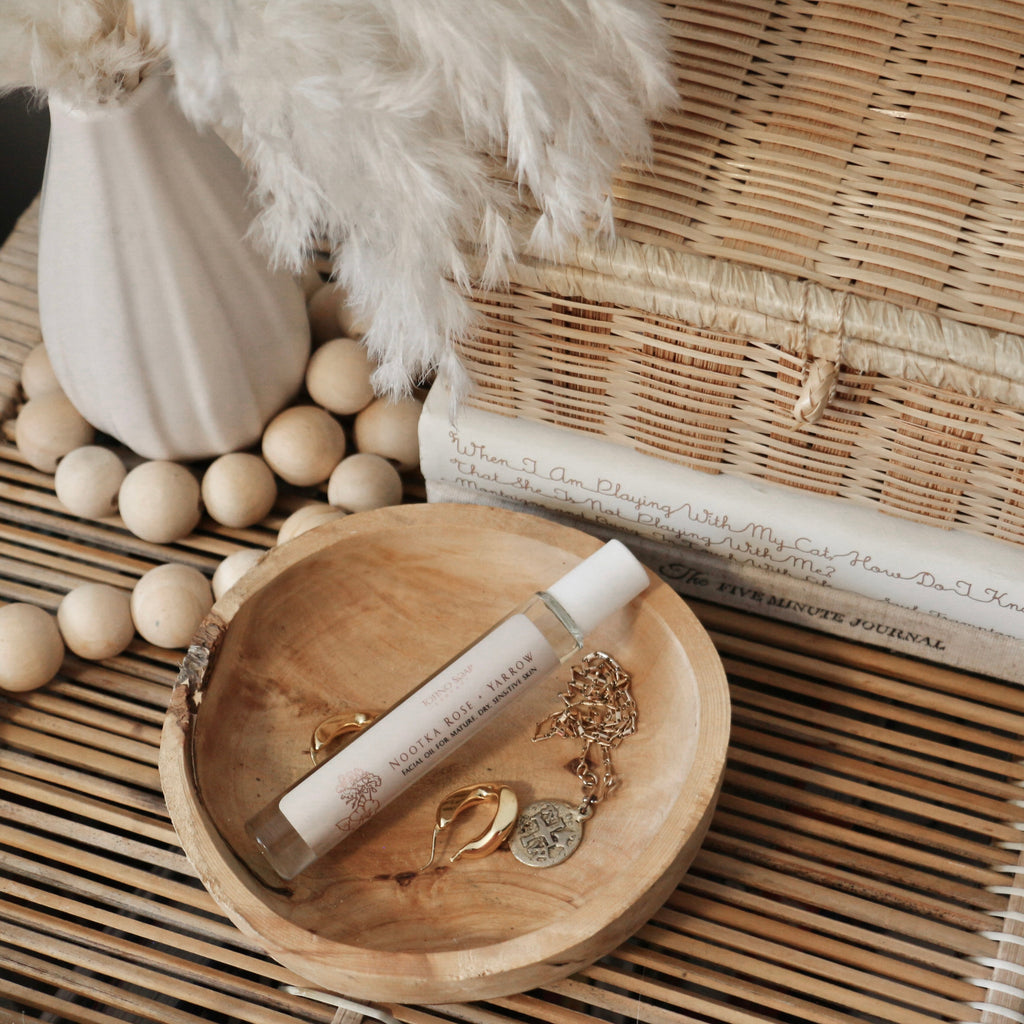 Facial Oil - Dry & Mature Skin