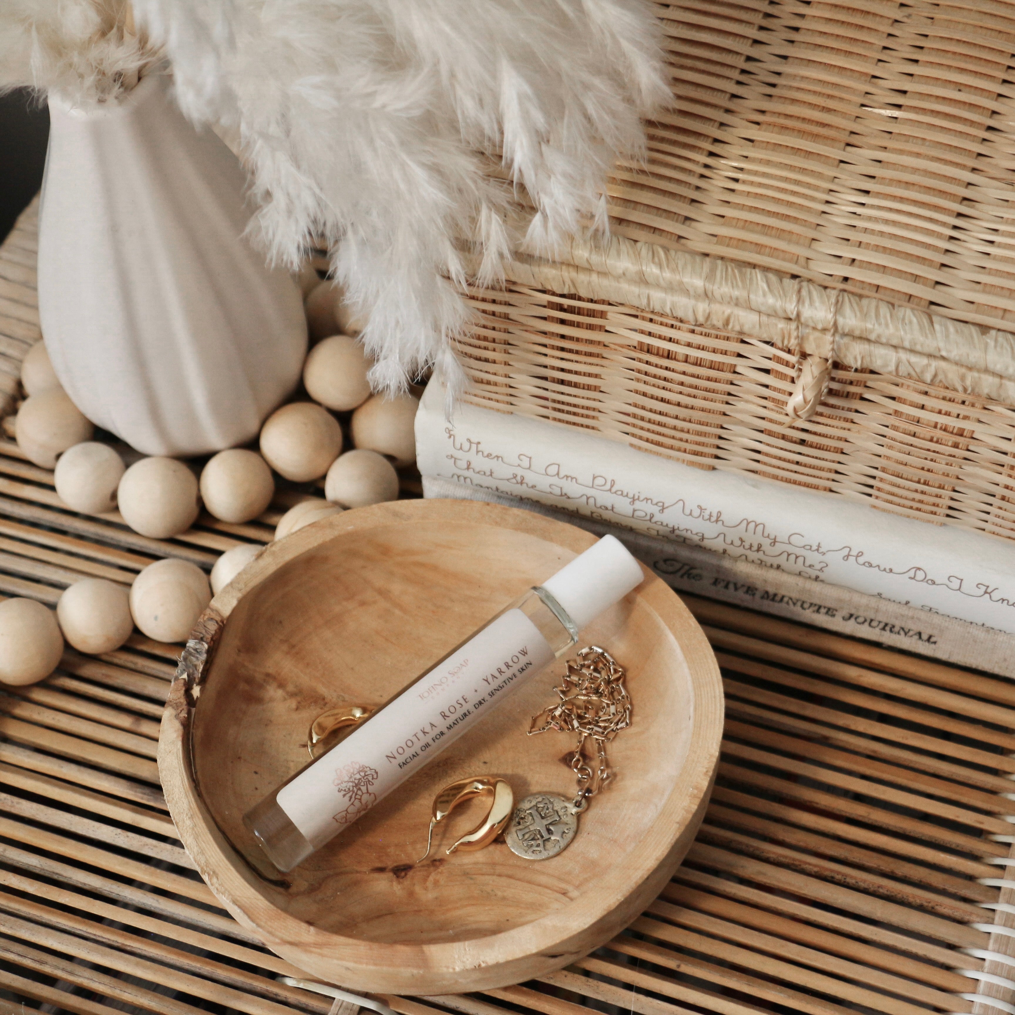 Facial Oil - Dry & Mature Skin