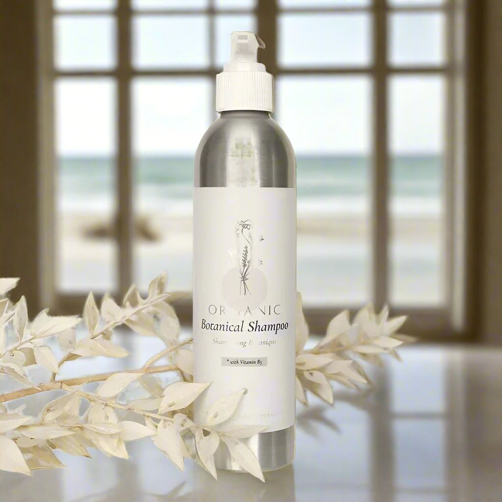 Organic Shampoo