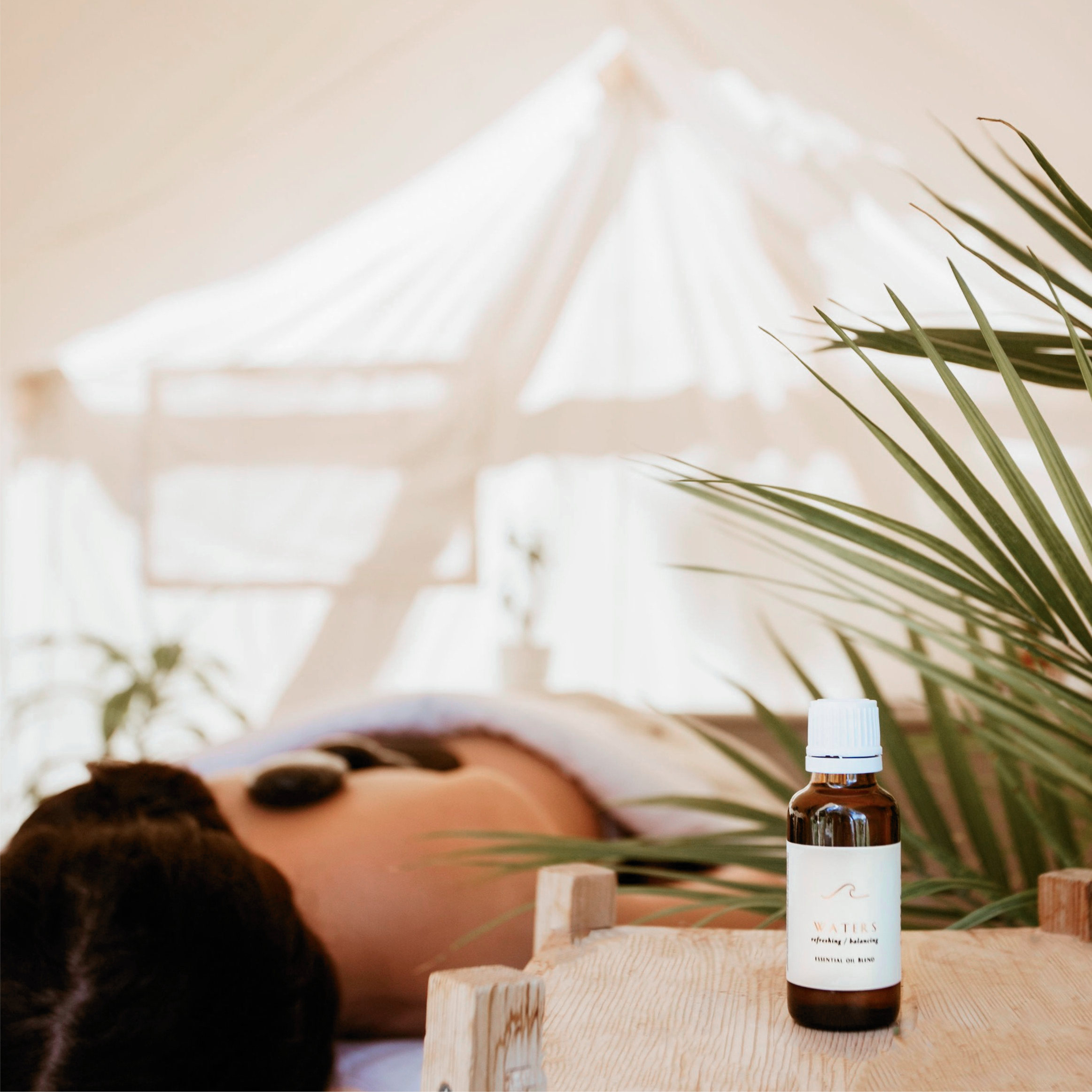 Essential Oil - Waters