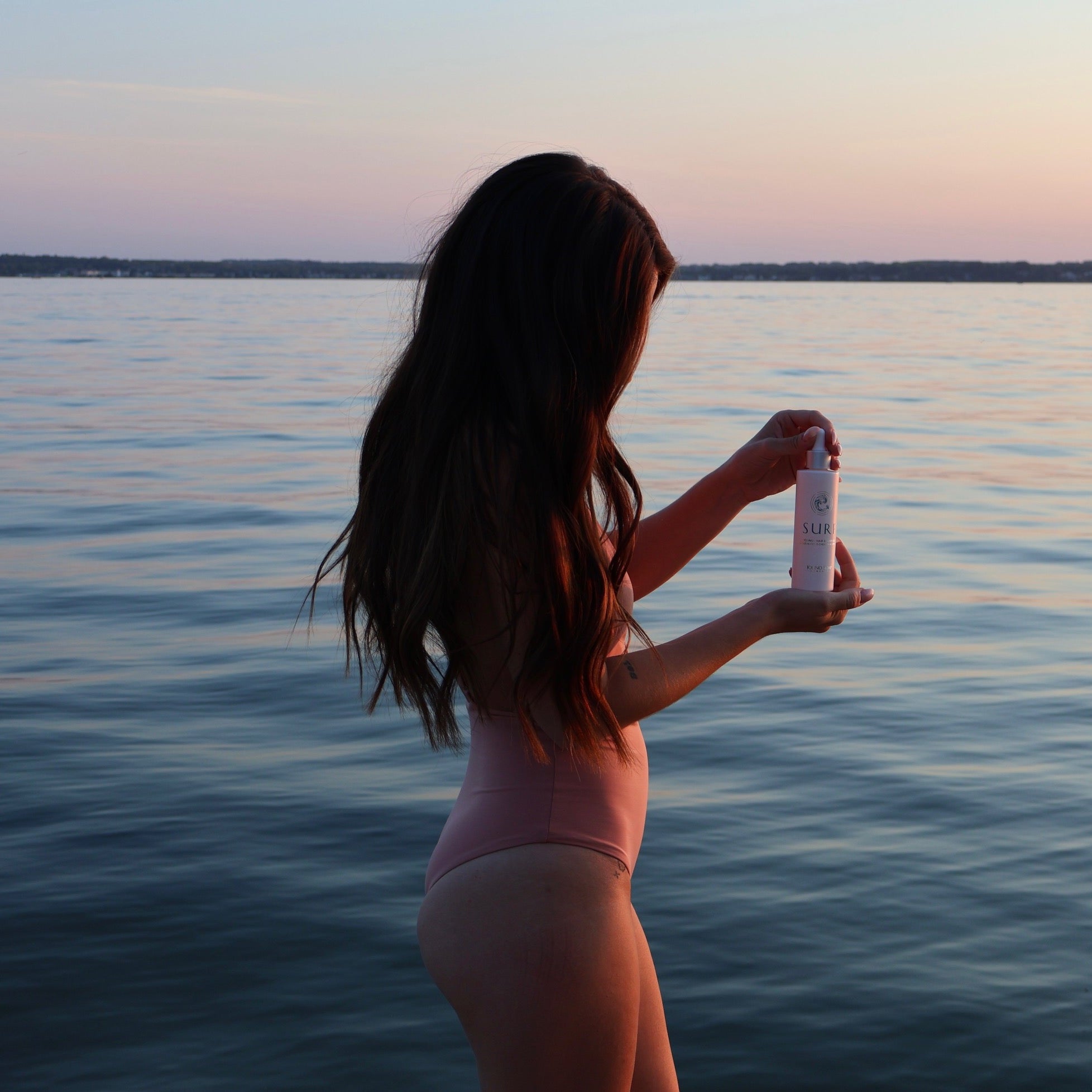 Surf Hair & Body Oil