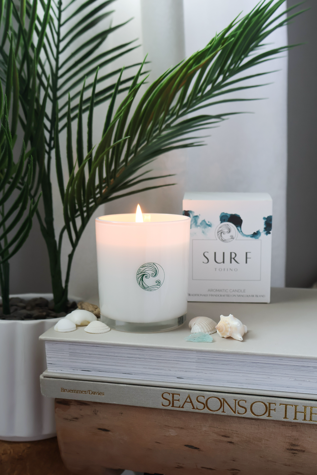 Surf - Tofino Candle