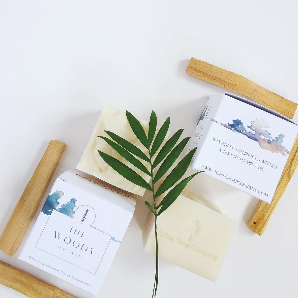 Tofino Soap - Woods