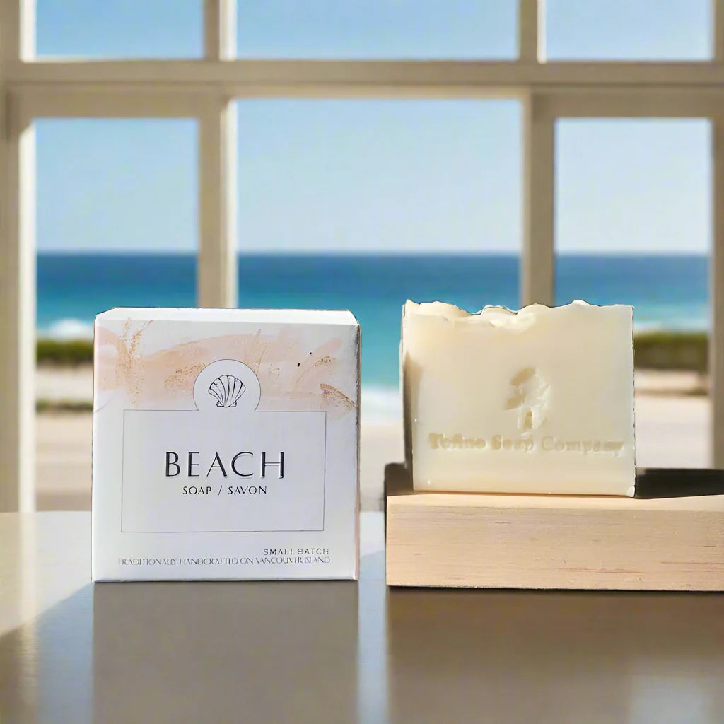 Tofino Soap - Beach
