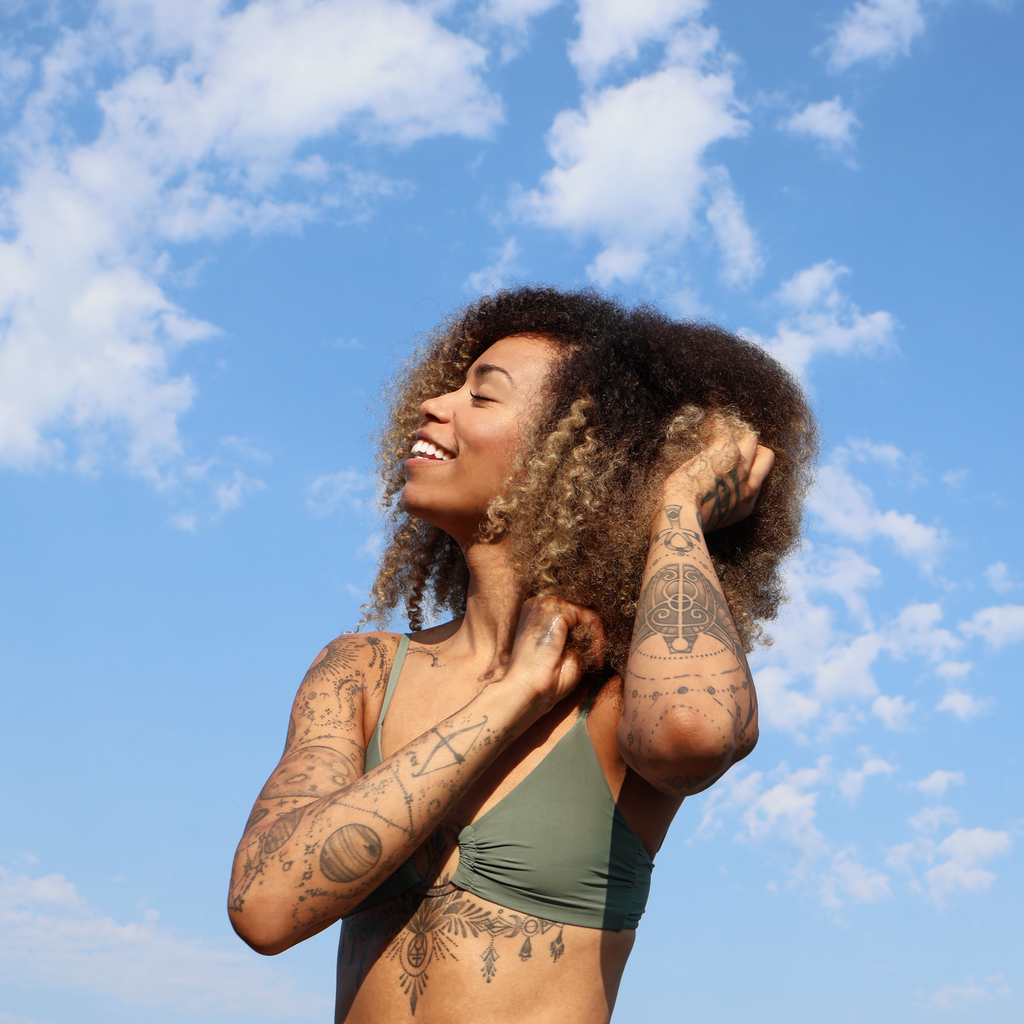 Surf Hair & Body Oil