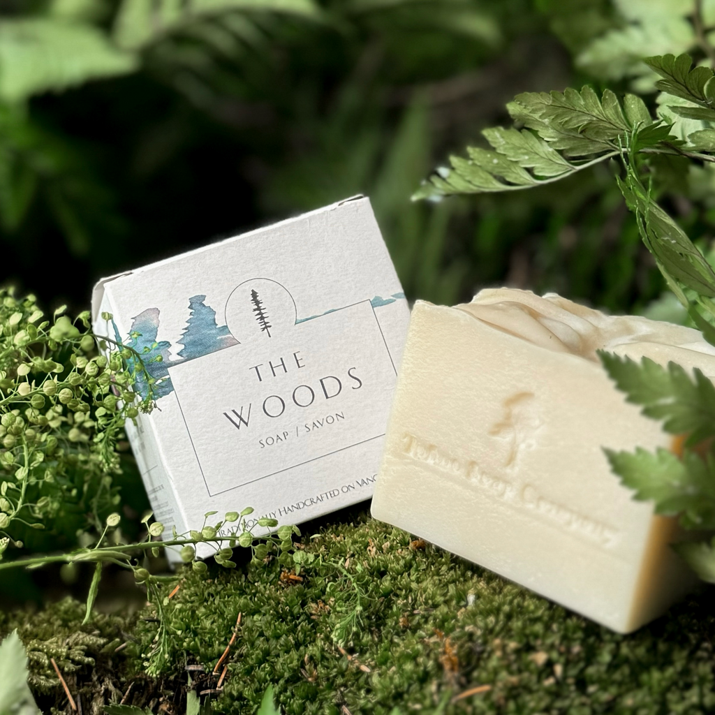 Tofino Soap - Woods