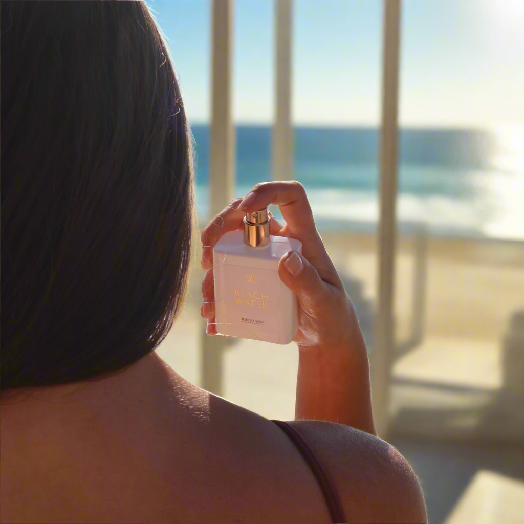 Beach Water Perfume