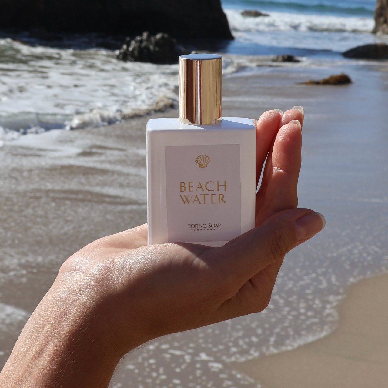Beach Water Perfume