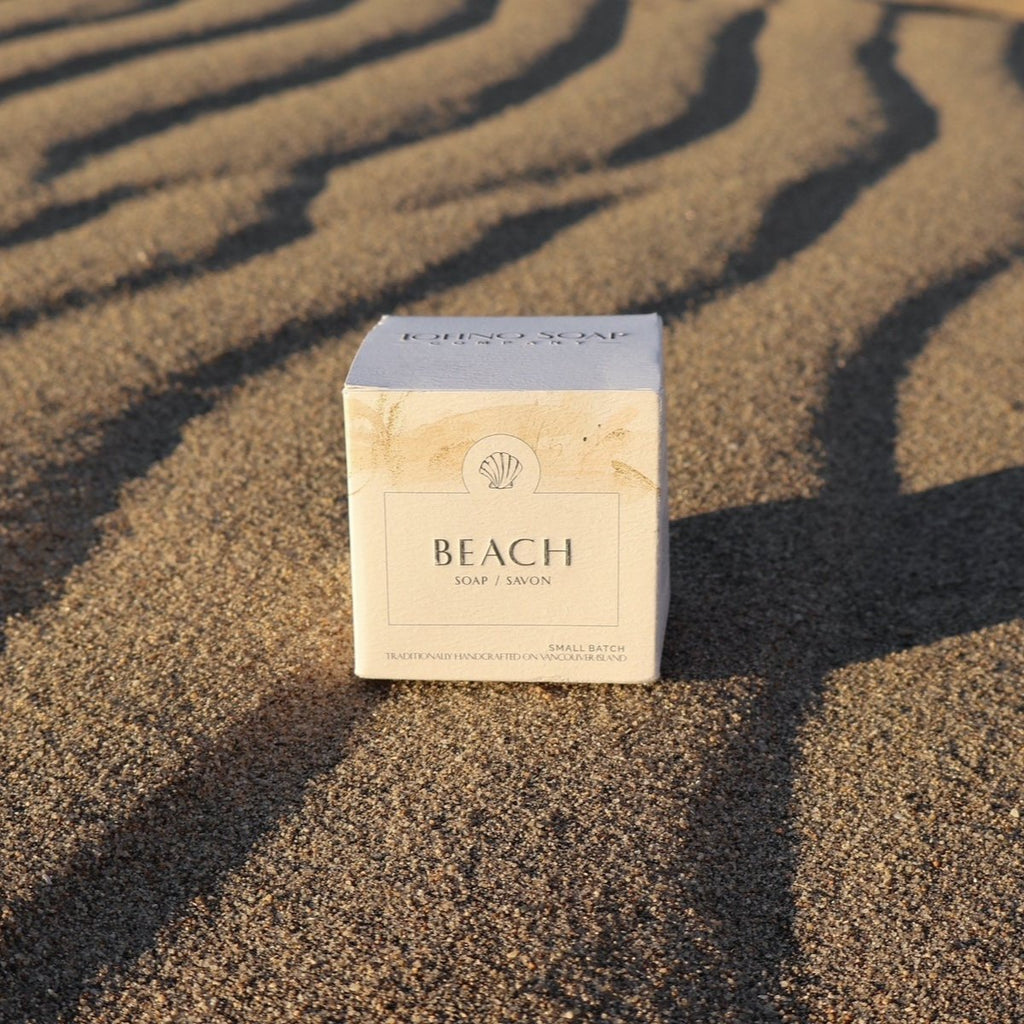 Tofino Soap - Beach